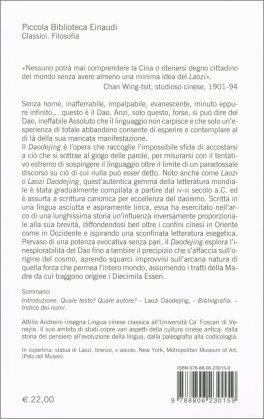 Daodejing - Il canone della Via e della Virtú — Libro - 2