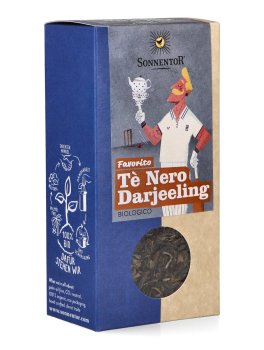 Darjeeling - Tè Nero - 1