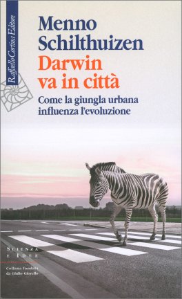 Darwin Va in Città — Libro - 1