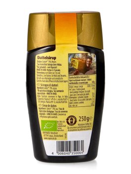Dattelsirup - Sciroppo di Datteri - 2