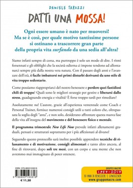 Datti una Mossa! — Libro - 2