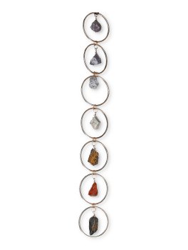 Decorazione da Appendere - 7 Chakra Crystal - 2