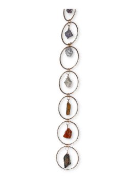 Decorazione da Appendere - 7 Chakra Crystal - 3