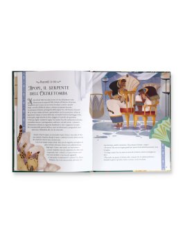 Dei e Miti dell'Antico Egitto — Libro - 4