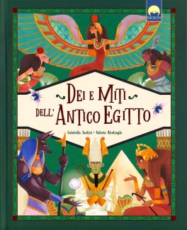Dei e Miti dell'Antico Egitto — Libro - 1