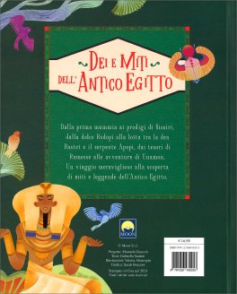 Dei e Miti dell'Antico Egitto — Libro - 2