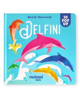 Delfini - Sorprendenti Pop Up — Libro - 1