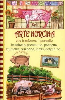 Dell'Arte Norcina  — Libro - 1