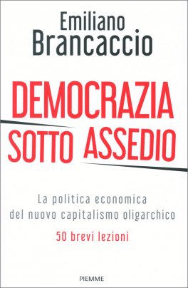 Democrazia sotto Assedio — Libro - 1