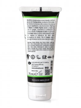 Dentifricio al Carbone Bio - 2