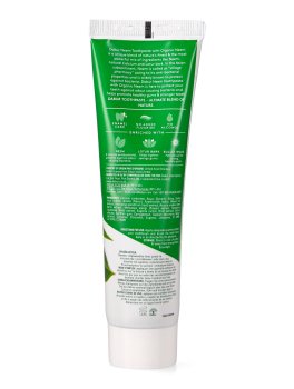 Dentifricio Ayurvedico Antibatterico al Neem - 3
