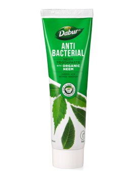 Dentifricio Ayurvedico Antibatterico al Neem - 1