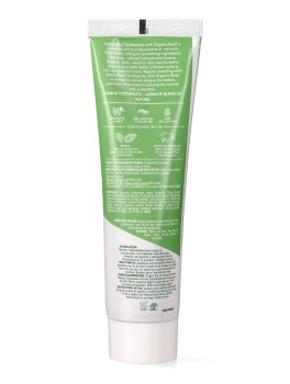 Dentifricio Dabur Ayurvedico al Basilico - 3