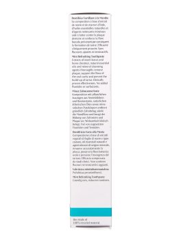 Dentifricio Forte alla Menta - 5