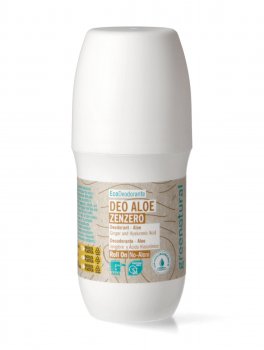 Deo Roll On Aloe Con Acido Ialuronico - Zenzero - 1