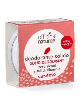 Deodorante Solido Vanitoso - 3