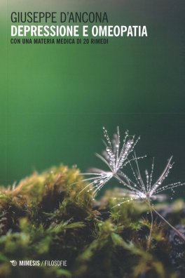 Depressione e Omeopatia — Libro - 1