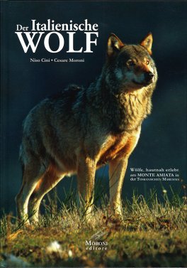 Der Italienische Wolf — Libro - 1