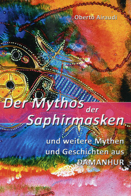 Der Mythos Der Saphirmasken  — Libro - 1