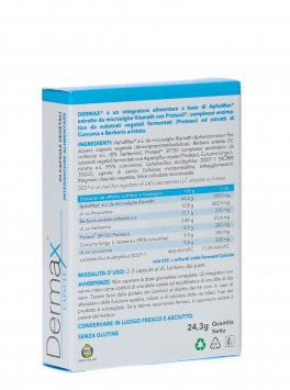 Dermax - Integratore di AlphaMax con Proteolix - 2
