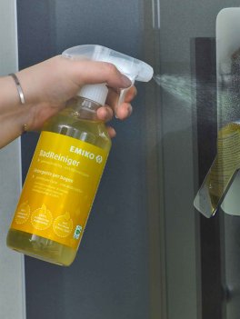 Detergente Bagno con Acido Citrico Emiko® - Spray - 5