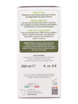 Detergente Intimo Albero del Tè - 5