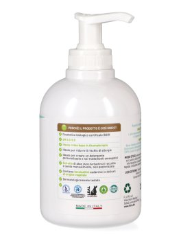 Detergente Intimo Neutro con Aloe Vera - 3