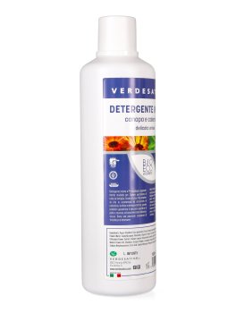 Detergente Intimo Unisex Canapa e Calendula - 3