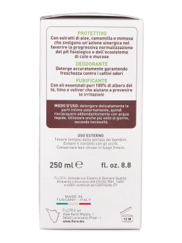 Detergente Intimo Uomo al Patchouli - 6
