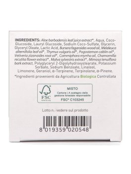 Detergente Intimo Uomo al Patchouli - 8