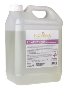 Detergente Lavastoviglie per Uso Professionale - 1