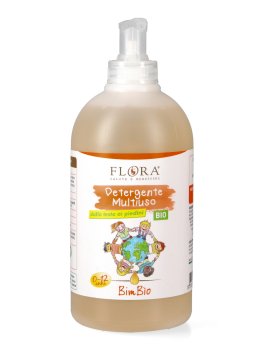 Detergente Multiuso Bio BimBio - 1