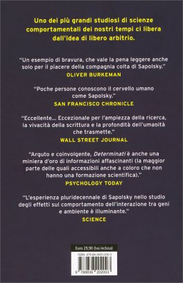Determinati — Libro - 2