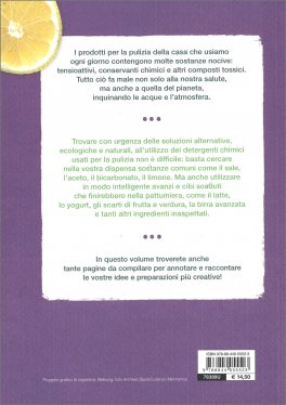 Detersivi Fatti in Casa — Libro - 2