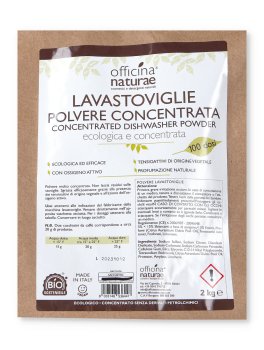 Detersivo Concentrato in Polvere per Lavastoviglie - 2