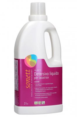 Detersivo Liquido per Lavatrice - Lavanda - 1