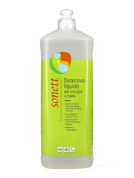 Detersivo Liquido per Stoviglie a Mano - Limone - 1