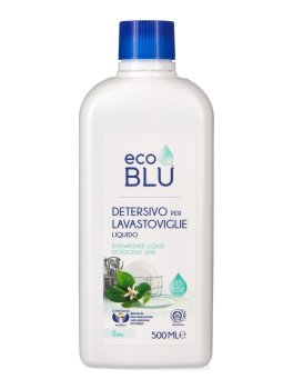 Detersivo per Lavastoviglie Liquido - Lime - 1