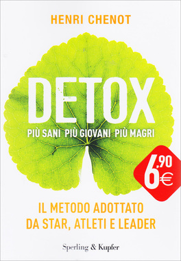 Detox — Libro - 1