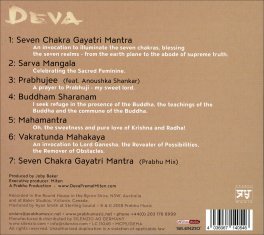 Deva — CD - 2