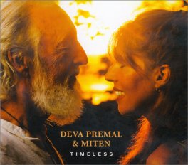 Deva Premal & Miten - Timeless — CD - 1