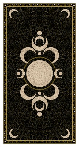 Deviant Moon Tarot - 8