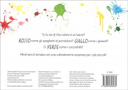 Di che Colore è un Bacio? — Libro - 2