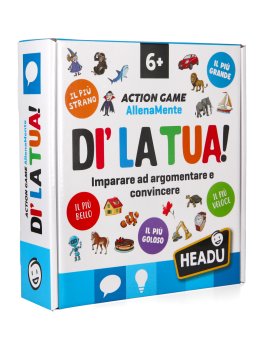 Di' la Tua - 1