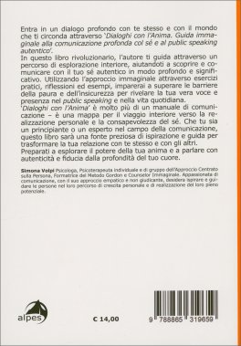 Dialoghi con l'Anima — Libro - 2
