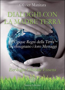 Dialoghi con la Madre Terra  — Libro - 1