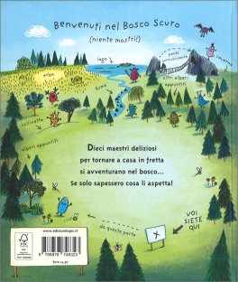 Dieci Maestri Deliziosi — Libro - 2