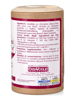 Difesa - Andrographis Composta - 2