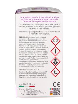 Flora - Diffusore Elettrico per Aromi "Zeta Free" - 5