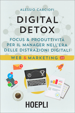 Digital Detox — Libro - 1